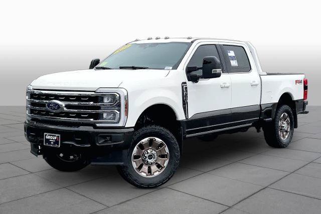 Certified 2024 Ford F350 King Ranch w/ FX4 Off-Road Package AWD/4WD image 1