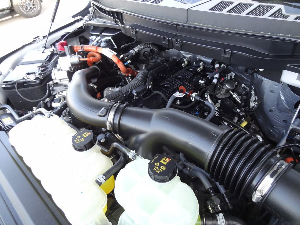 Certified 2025 Ford F150 King Ranch w/ FX4 Off-Road Package image 53