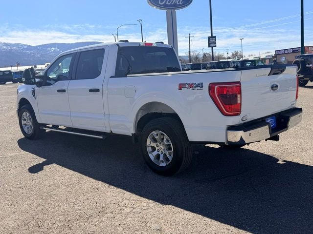 Certified 2023 Ford F150 XLT w/ Equipment Group 301A Mid AWD/4WD image 5
