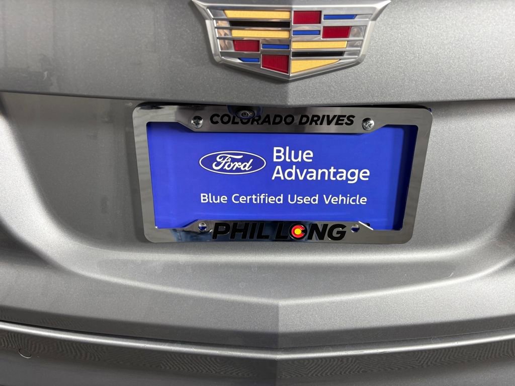 Used 2024 Cadillac XT4 Premium Luxury image 30