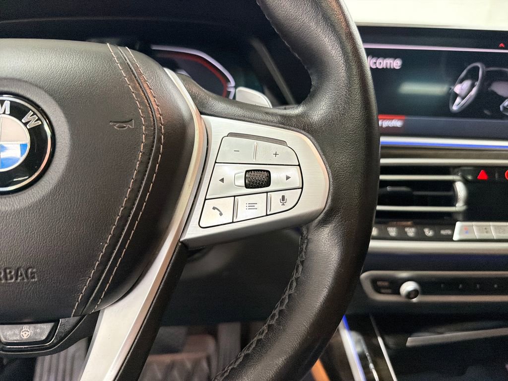 Used 2021 BMW X7 xDrive40i w/ Executive Package AWD/4WD image 21