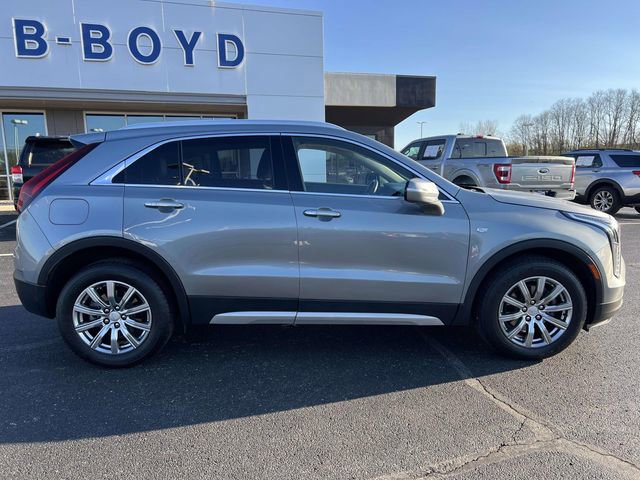 Used 2023 Cadillac XT4 Premium Luxury image 6