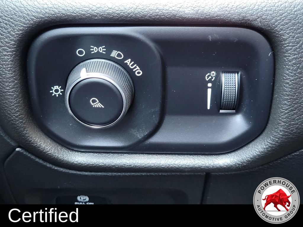 Used 2023 RAM 1500 Big Horn RWD image 26
