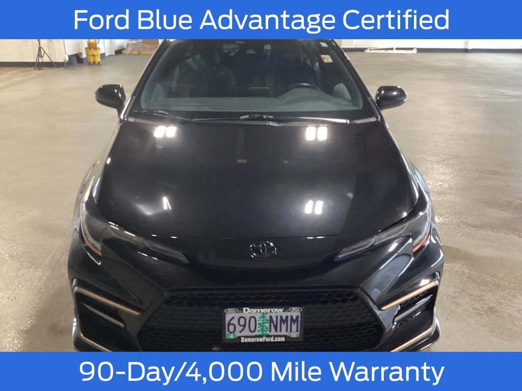 Used 2022 Toyota Corolla SE image 8