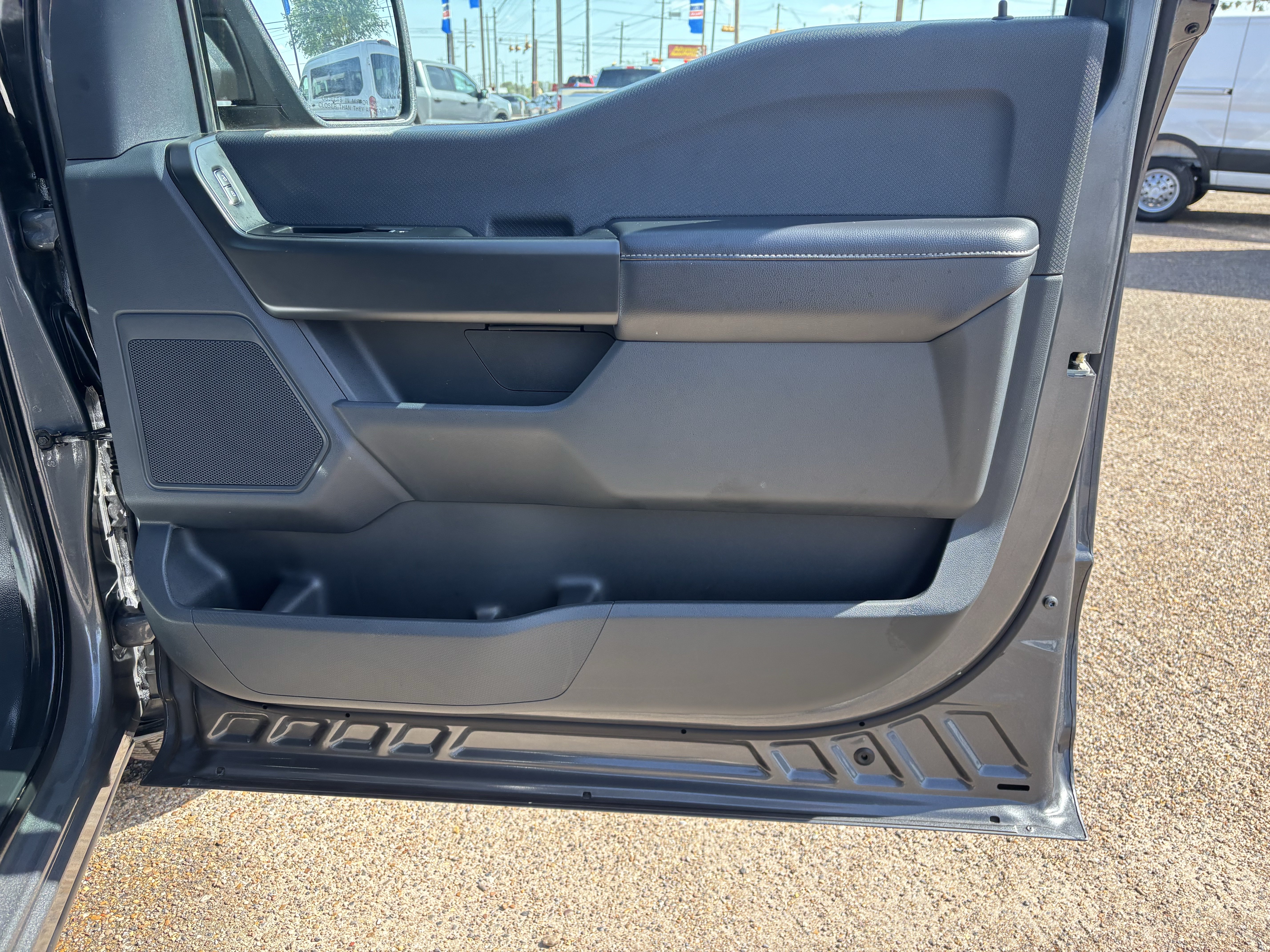 Certified 2025 Ford F150 STX w/ Equipment Group 200A RWD image 21
