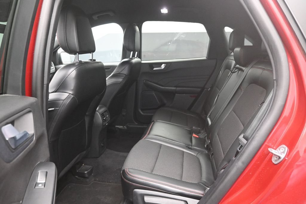 Certified 2024 Ford Escape ST-Line w/ Tech Pack #1 FWD image 25