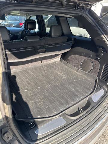 Used 2017 Jeep Grand Cherokee Summit w/ Platinum Series Group image 7