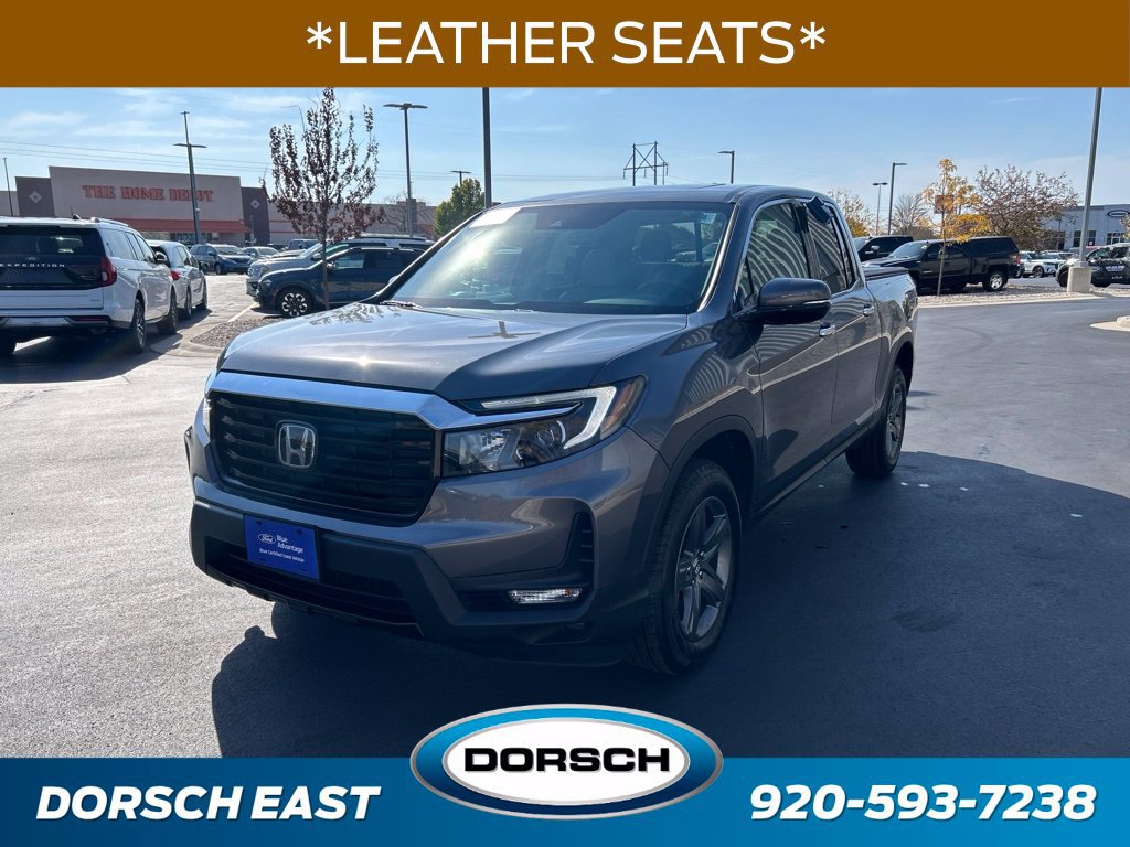 Used 2023 Honda Ridgeline RTL-E