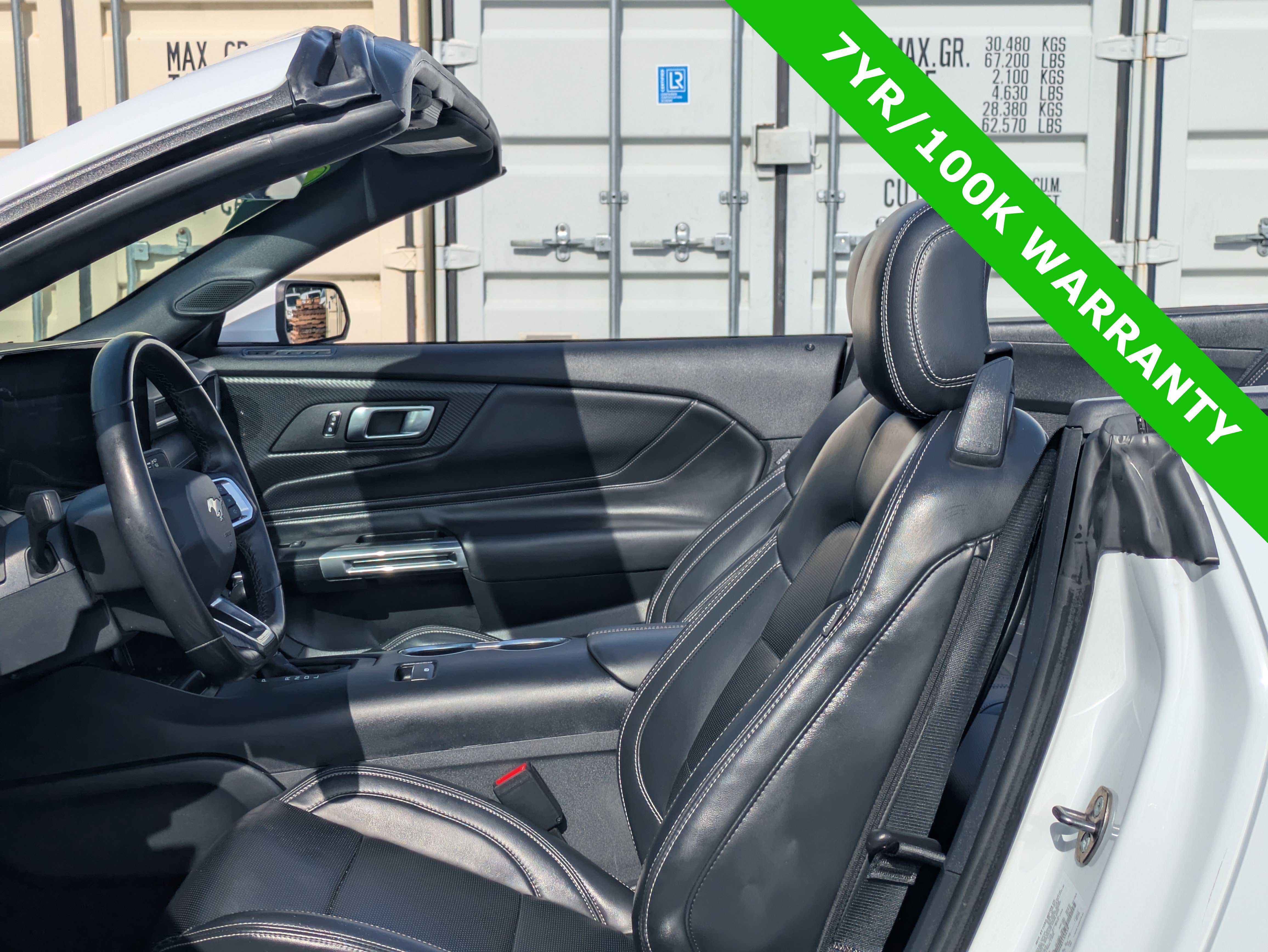 Certified 2024 Ford Mustang Premium RWD image 16