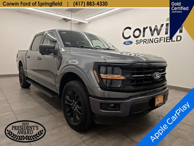 Certified 2024 Ford F150 XLT w/ Equipment Group 303A High AWD/4WD image 7