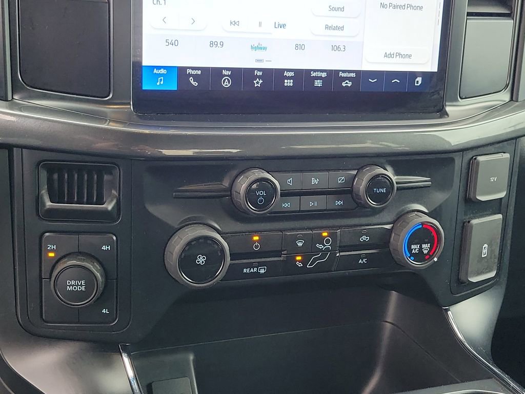 Certified 2024 Ford F150 STX image 28