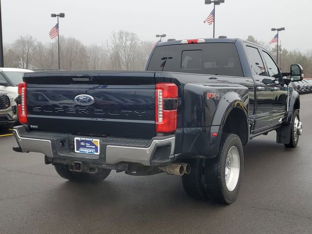Certified 2023 Ford F450 Lariat w/ Lariat Ultimate Package image 3