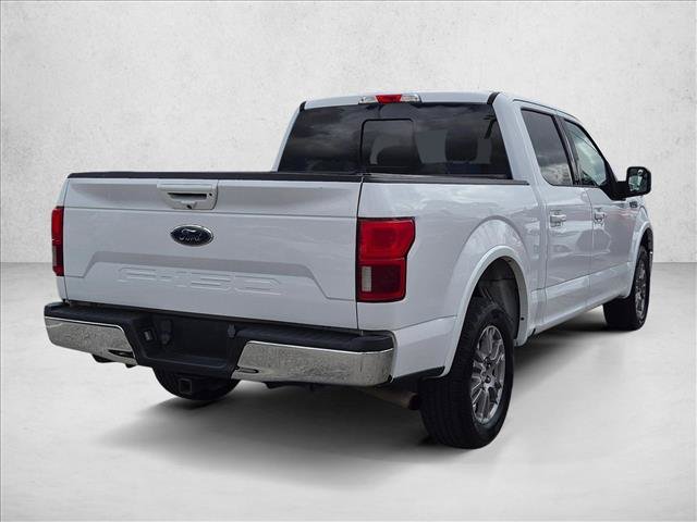 Certified 2020 Ford F150 Lariat RWD image 5