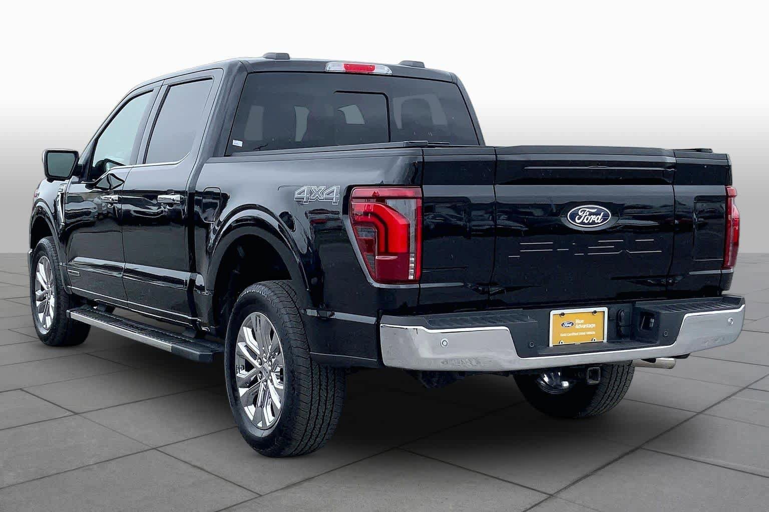 Certified 2025 Ford F150 Lariat w/ Equipment Group 502A High AWD/4WD image 12
