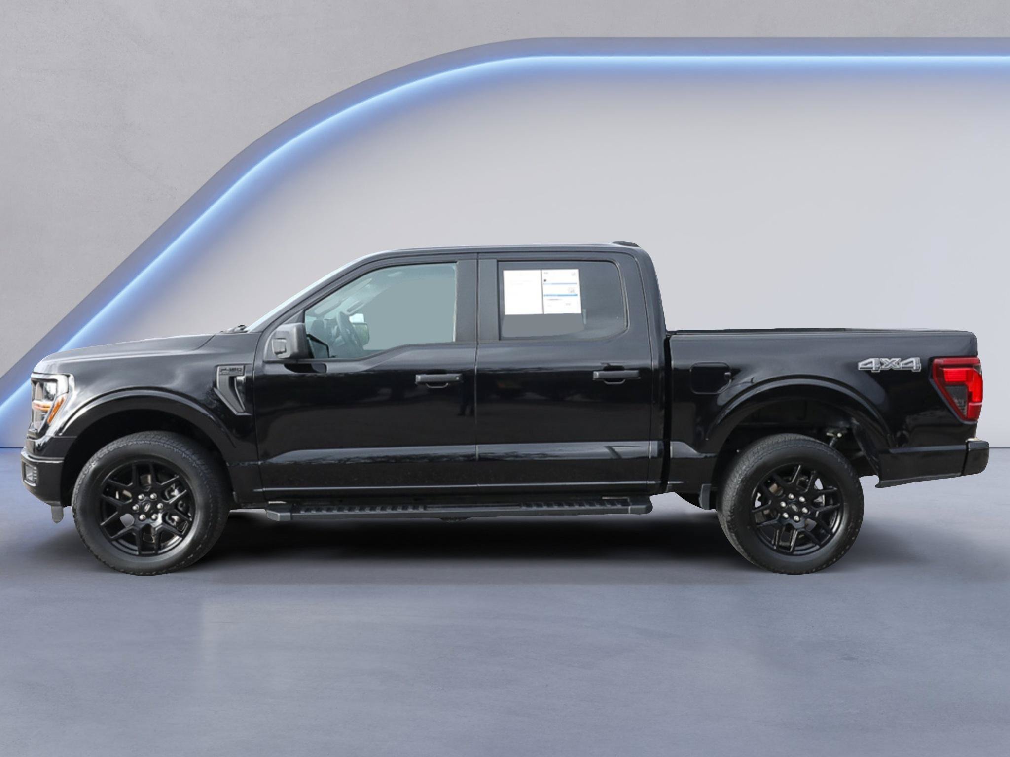 Certified 2024 Ford F150 STX w/ STX Black Appearance Package AWD/4WD image 3