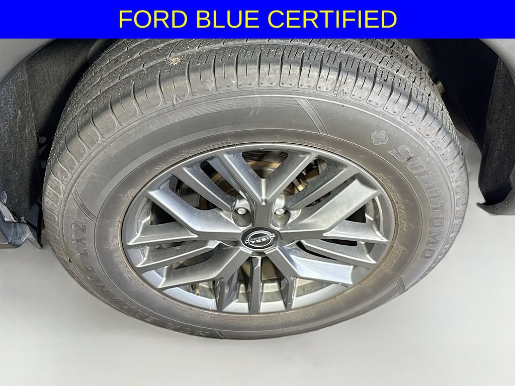 Used 2024 Nissan Rogue S FWD image 31