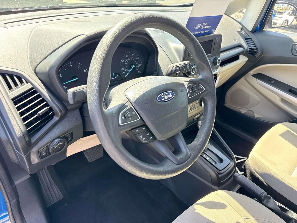 Certified 2019 Ford EcoSport S image 26