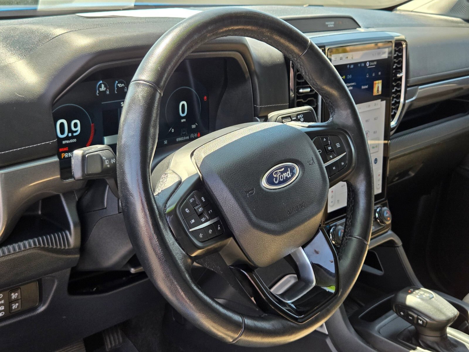 Certified 2024 Ford Ranger Lariat AWD/4WD image 18