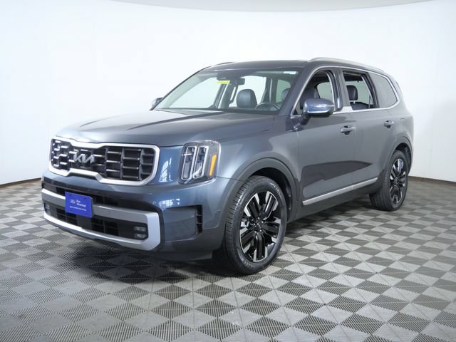 Used 2023 Kia Telluride SX Prestige AWD/4WD image 2