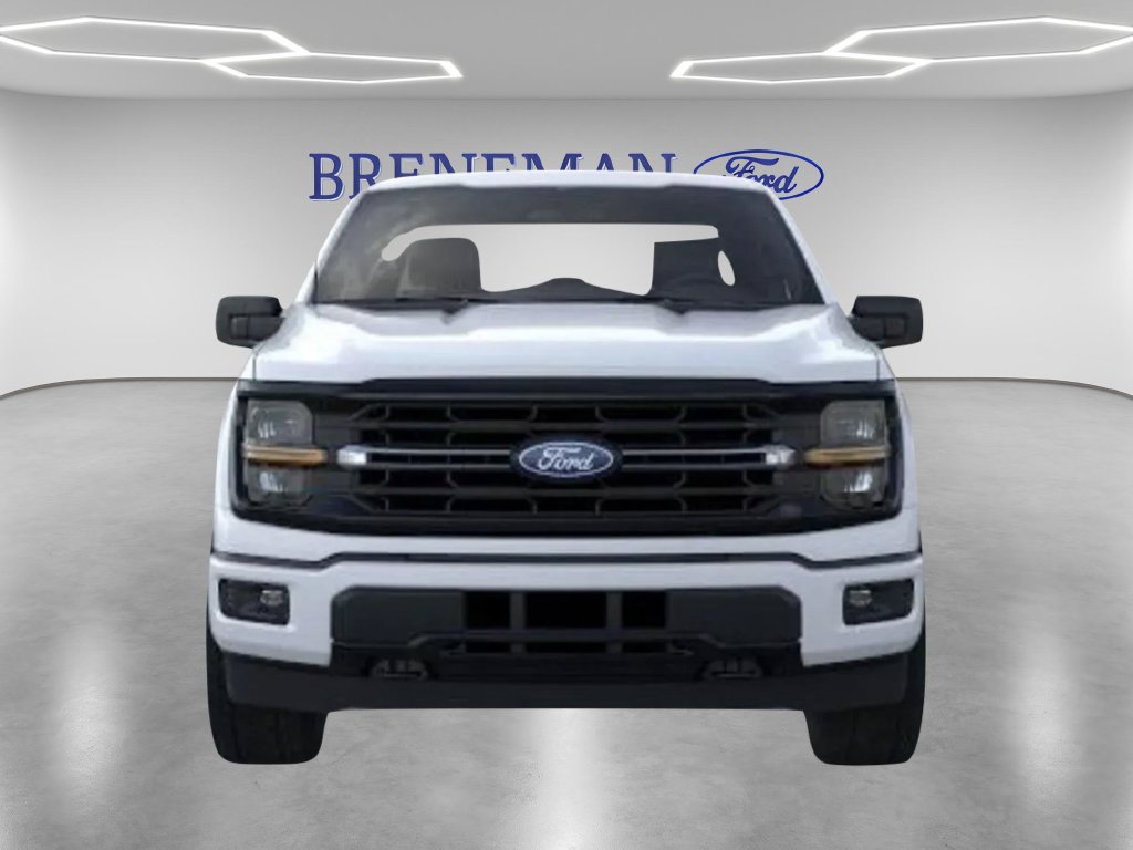 Certified 2026 Ford F150 XLT w/ Mobile Office Package AWD/4WD image 7