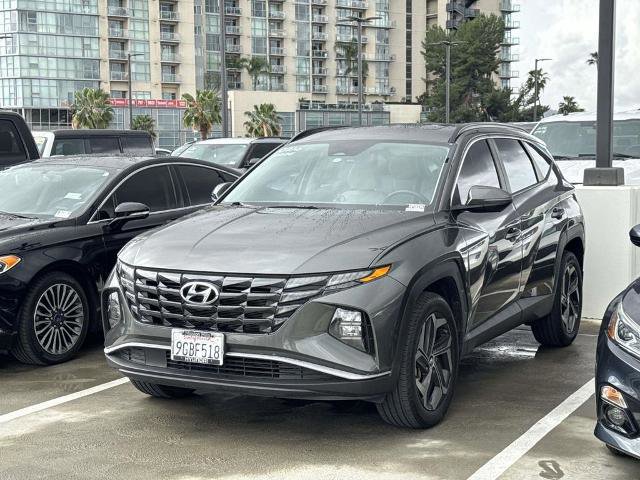 Used 2023 Hyundai Tucson SEL w/ Convenience Package image 2