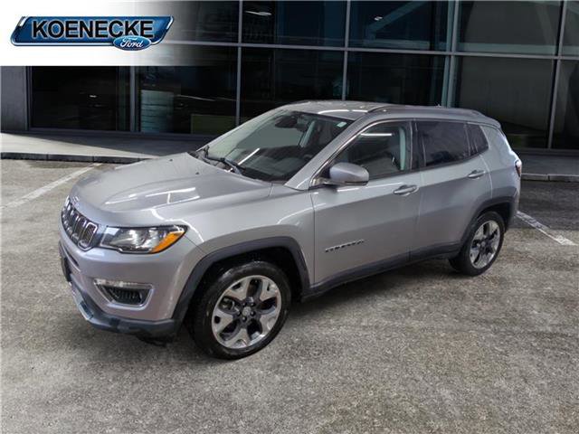 Used 2019 Jeep Compass Limited image 7