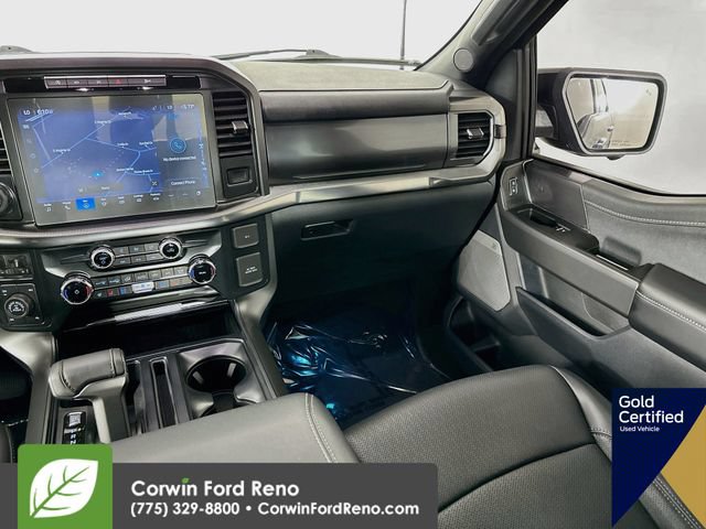 Certified 2024 Ford F150 Lariat AWD/4WD image 28