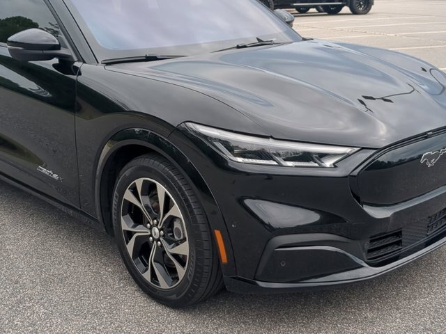 Certified 2023 Ford Mustang Mach-E Premium AWD/4WD image 10