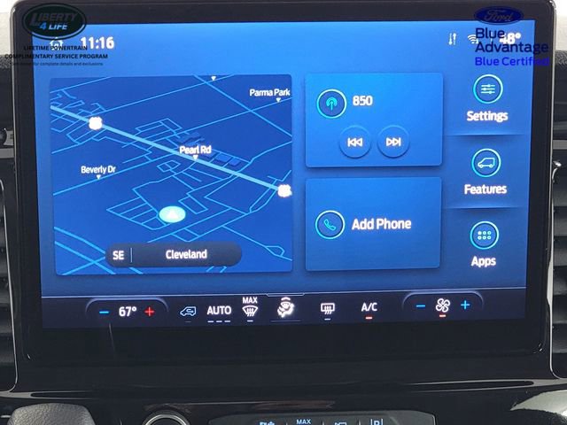 Certified 2023 Ford Transit 350 XLT image 23