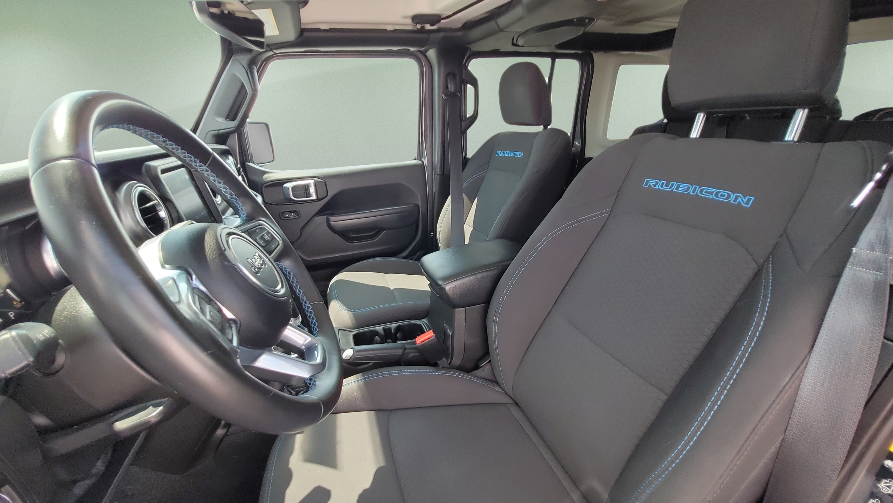 Used 2022 Jeep Wrangler Unlimited Rubicon 4xe AWD/4WD image 29