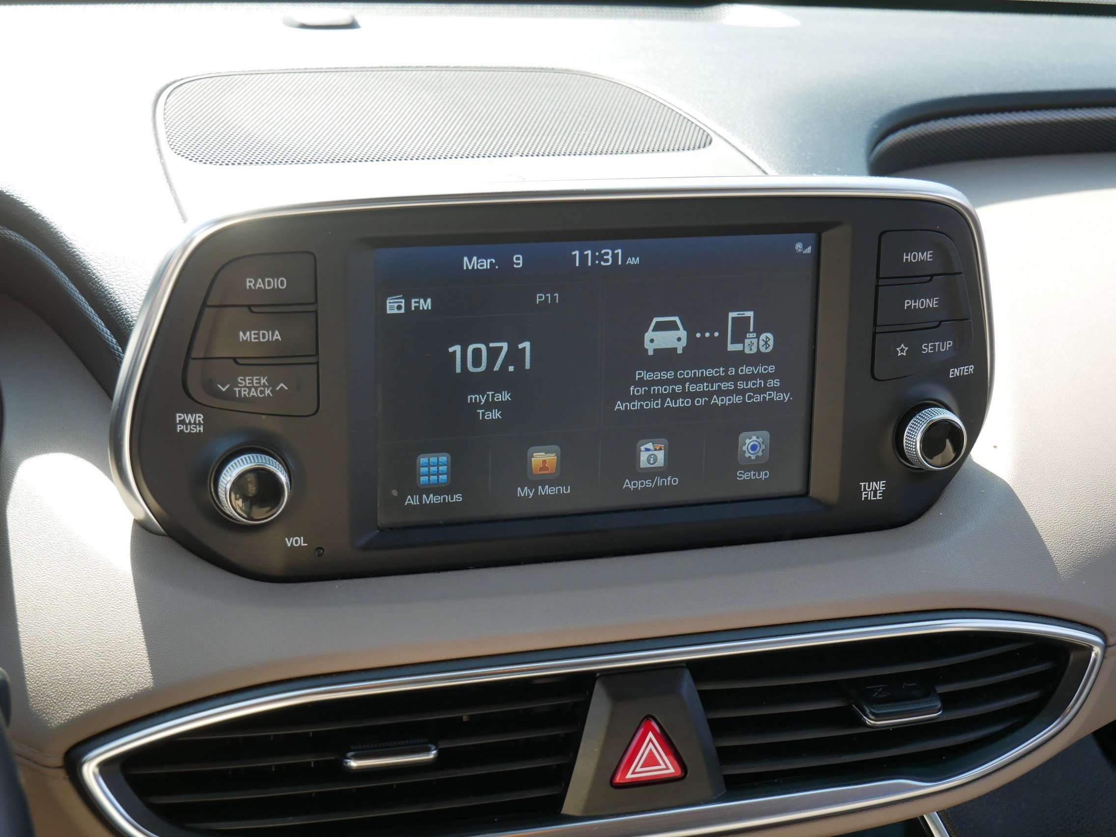 Used 2020 Hyundai Santa Fe SEL w/ Convenience Package image 22