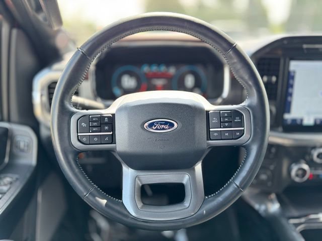 Certified 2021 Ford F150 Lariat AWD/4WD image 49
