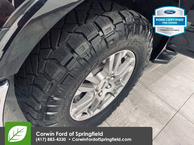 Certified 2020 Ford F150 Lariat image 38