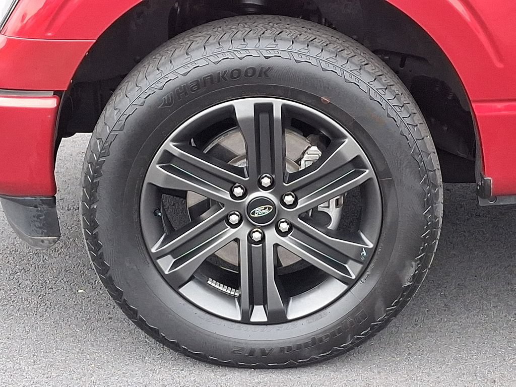 Certified 2021 Ford F150 XLT w/ Equipment Group 302A High AWD/4WD image 8