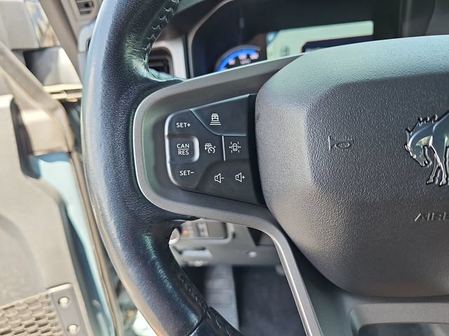 Certified 2021 Ford Bronco First Edition AWD/4WD image 19
