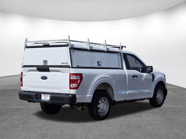 Certified 2023 Ford F150 XL RWD image 4