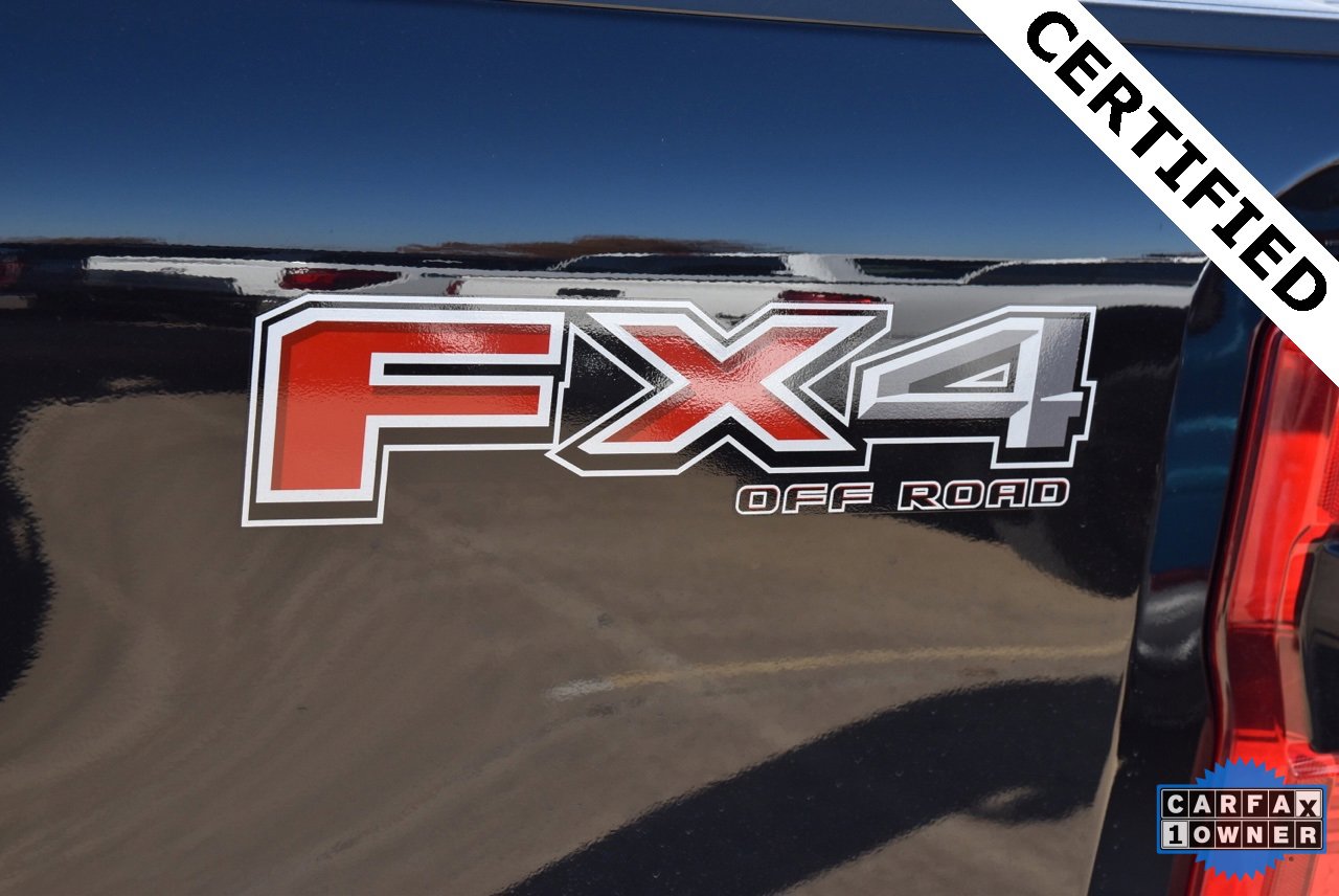 Certified 2023 Ford F250 Lariat w/ Lariat Ultimate Package image 13