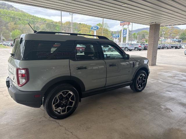 Certified 2024 Ford Bronco Sport Big Bend w/ Convenience Package AWD/4WD image 4