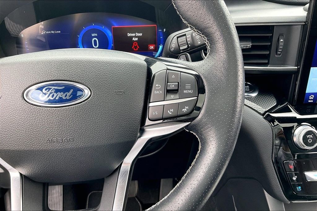Certified 2022 Ford Explorer ST w/ Equipment Group 401A AWD/4WD image 16
