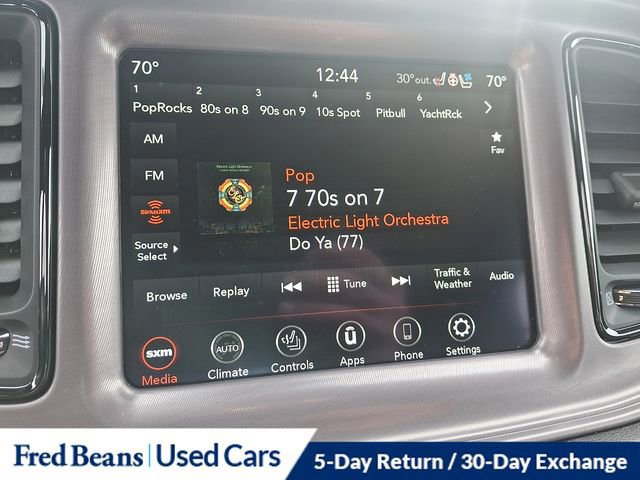 Used 2023 Dodge Challenger R/T w/ Plus Package image 22