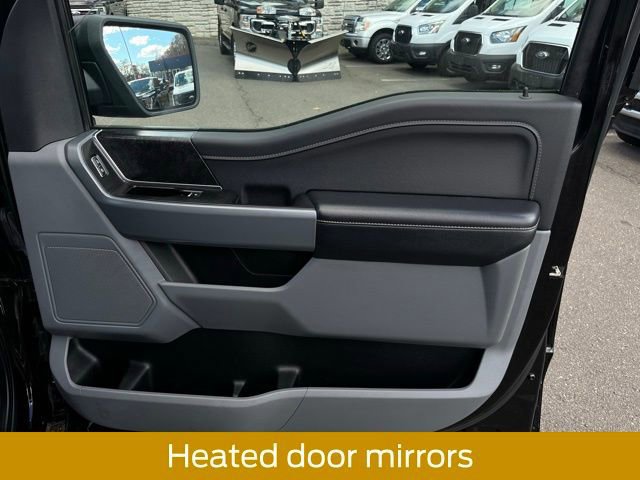 Certified 2022 Ford F150 XLT w/ Equipment Group 301A Mid image 22