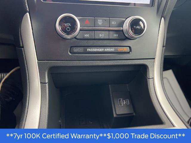 Certified 2024 Ford Edge SEL w/ Convenience Package AWD/4WD image 24