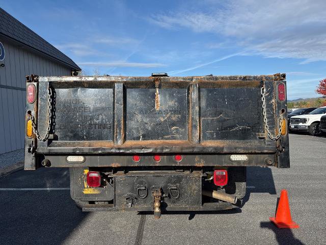 Certified 2021 Ford F550 XL image 4