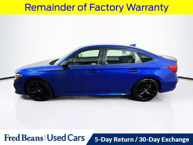 Used 2023 Honda Civic Sport image 4