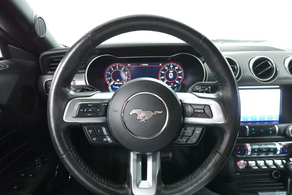 Certified 2022 Ford Mustang GT Premium w/ Equipment Group 401A RWD image 13