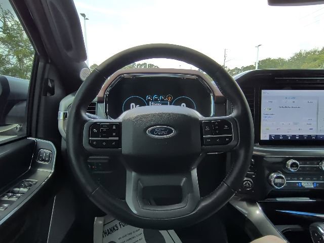 Certified 2021 Ford F150 Lariat w/ Equipment Group 502A High AWD/4WD image 17