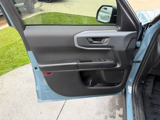 Certified 2023 Ford Bronco Sport Big Bend w/ Convenience Package AWD/4WD image 8