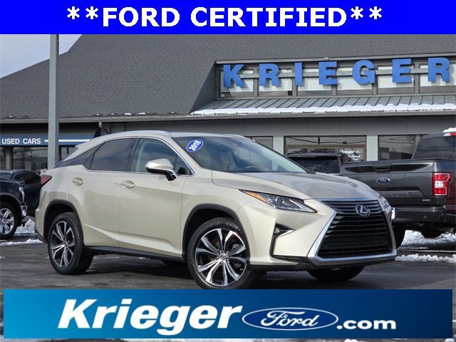 Used 2018 Lexus RX 350 350 image 7