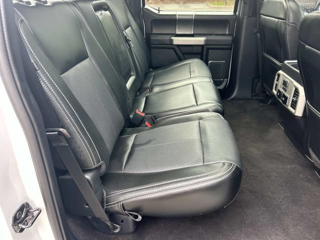 Certified 2019 Ford F150 Lariat w/ Equipment Group 502A Luxury AWD/4WD image 24