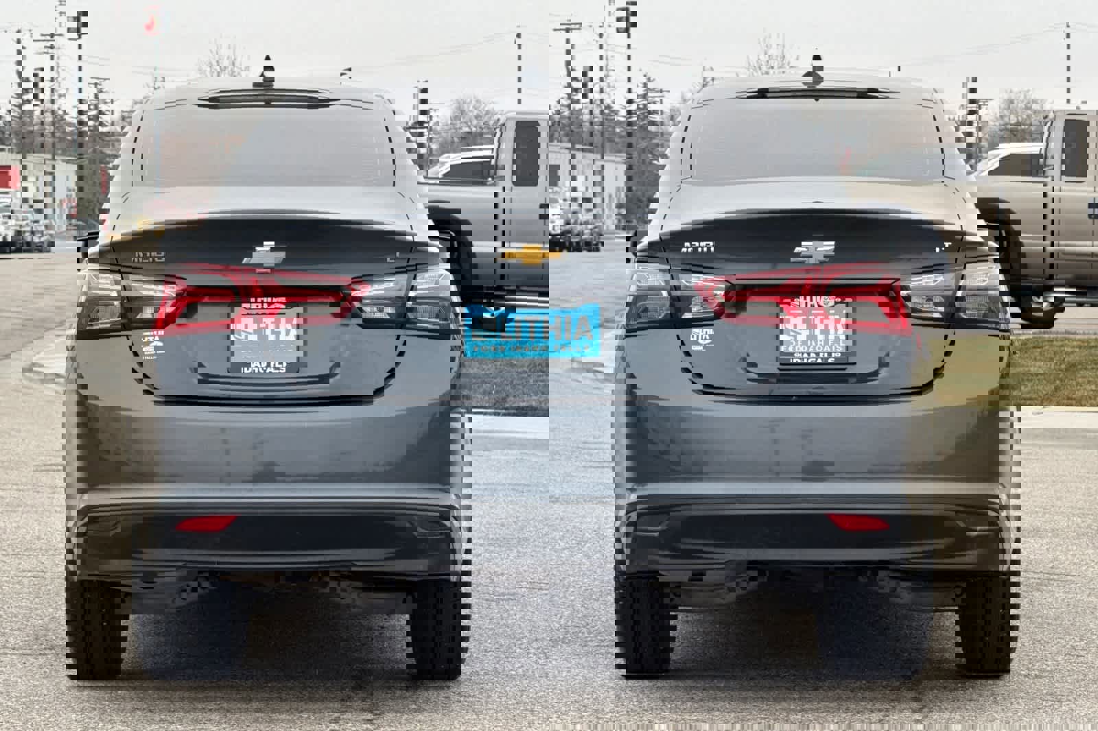 Used 2019 Chevrolet Malibu LT image 4